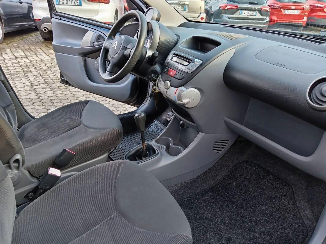 Citroen C1 5 Porte 1.0 BaC1 5p