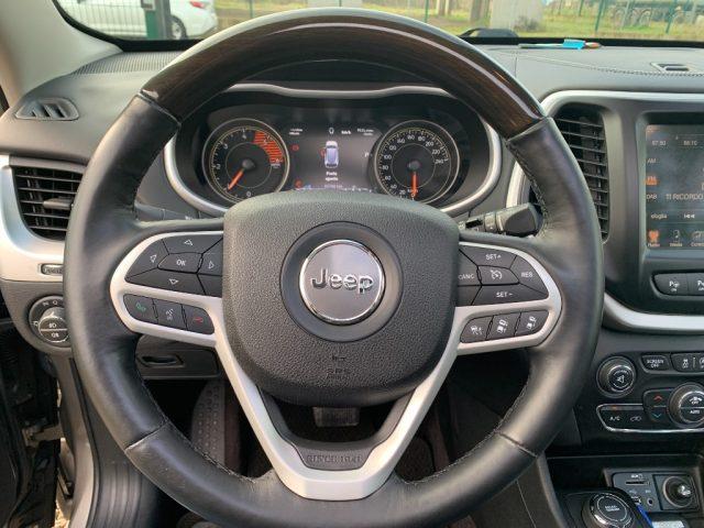 JEEP Cherokee 2.2 Mjt II 4WD Active Drive II Overland