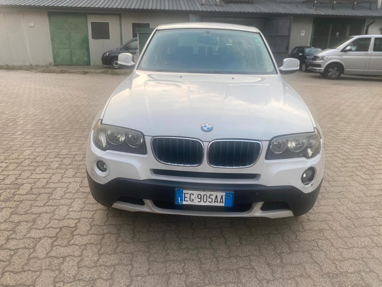 Bmw X3 xDrive20d Limited Sport Edition