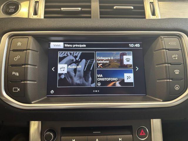 LAND ROVER Range Rover Evoque 2.0 TD4 HSE - Meridian Sound System - Navi - Cam