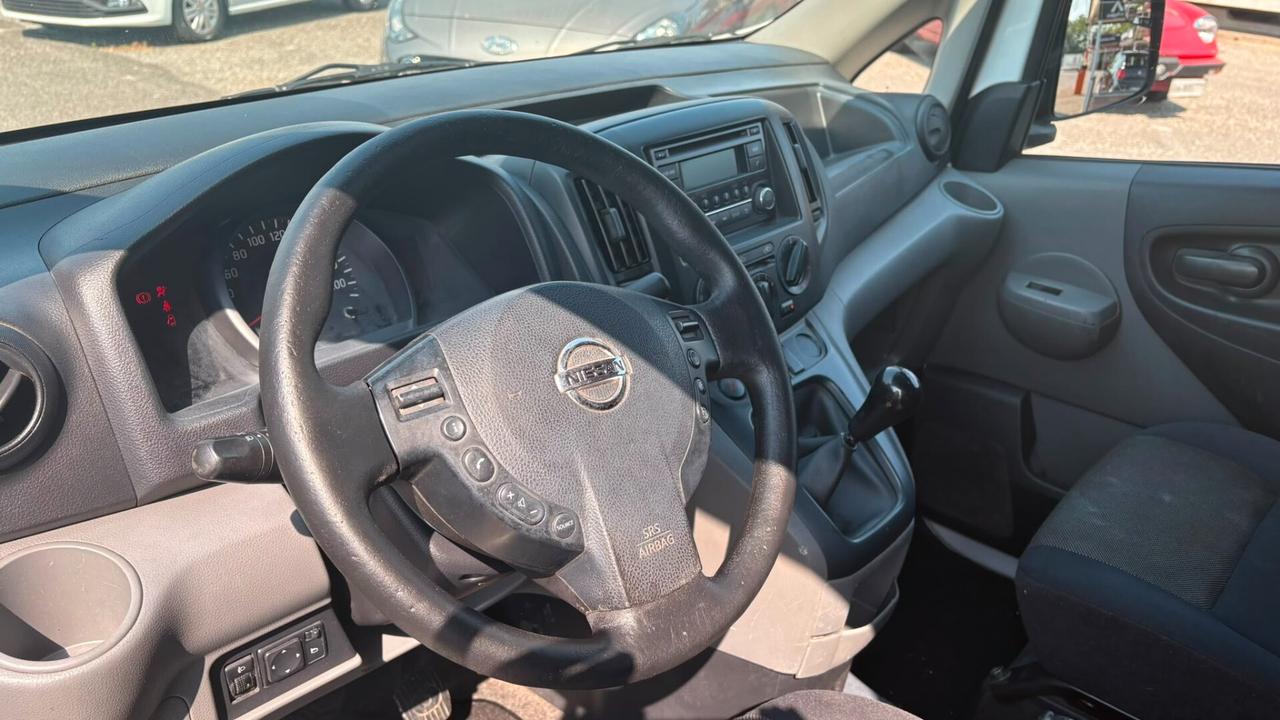 Nissan NV200 1.5 dCi 90CV Combi (N1)