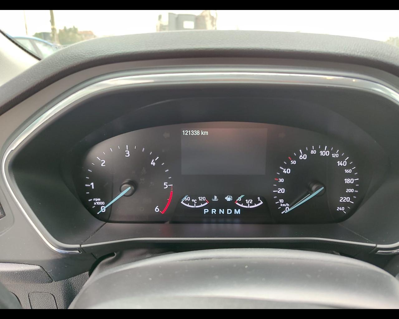 FORD Focus 4ª serie - Focus 1.5 EcoBlue 120 CV automatico SW Active Co-Pilot