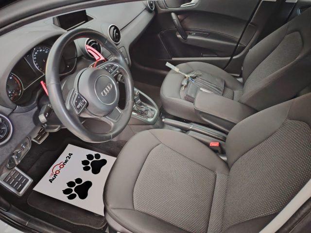 AUDI A1 SPB 1.0 TFSI ultra S tronic Admired PREZZO REALE