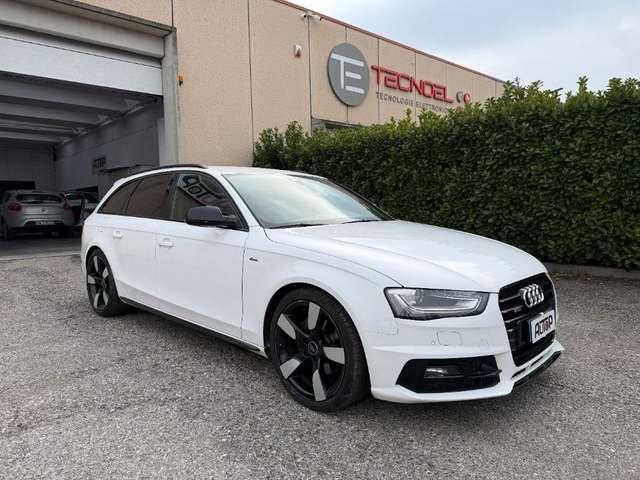 Audi A4 Avant 2.0 TDI 150 CV multitronic Business Plus