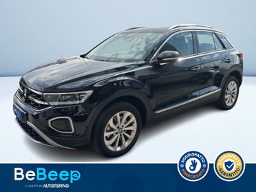 Volkswagen T-Roc 2.0 TDI STYLE 150CV DSG