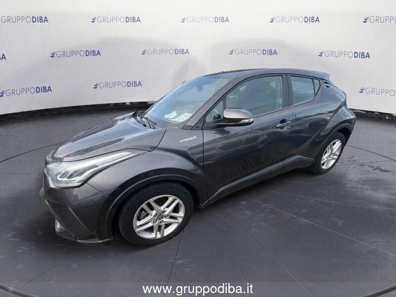 Toyota C-HR I 2020 1.8h Active e-cvt