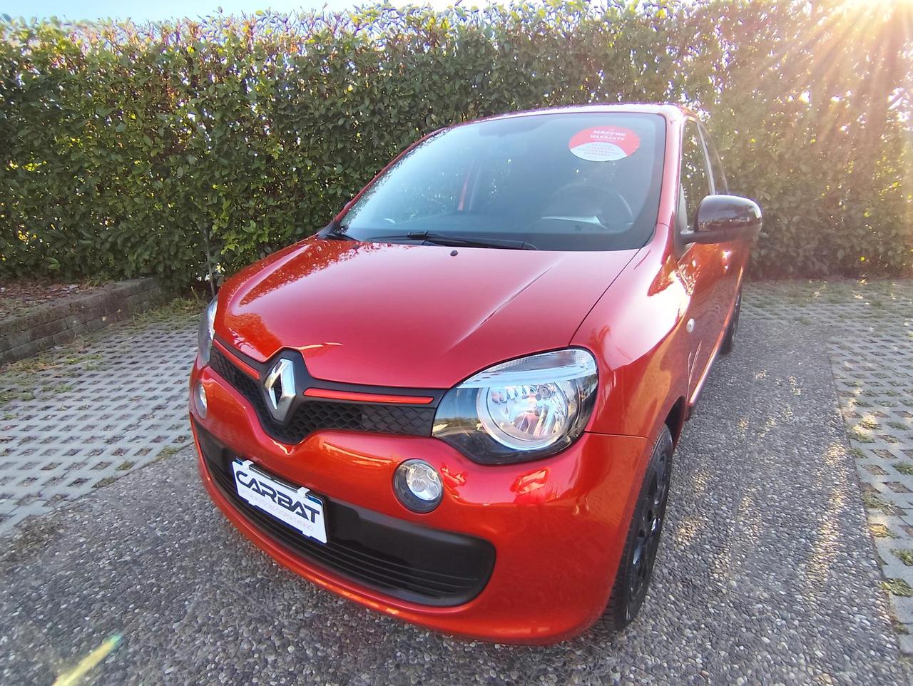 Renault Twingo 0.9 tce Openair 90cv edc