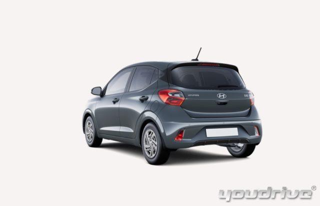 HYUNDAI i10 1.0 MPI 67 CV 4 POSTI KM0