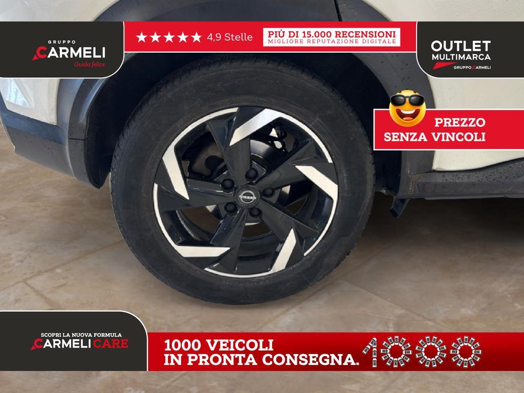 Nissan Juke 1.0 DIG-T N-Connecta