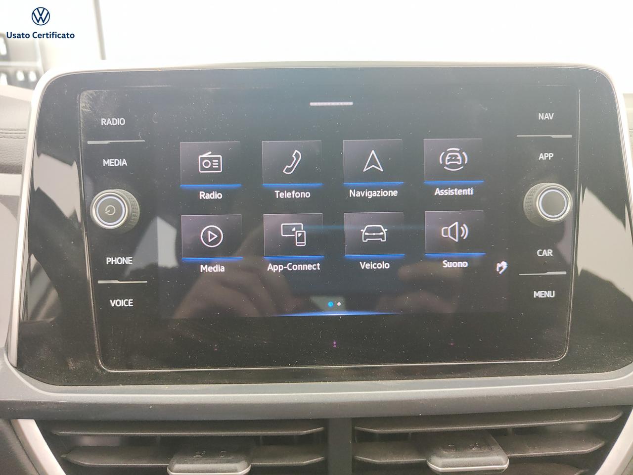 VOLKSWAGEN T-Roc 1ª serie - T-Roc 1.0 TSI Style