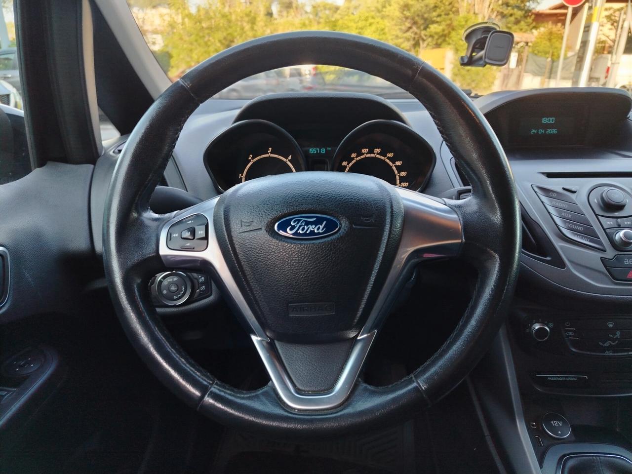 Ford B-Max 1.6 TDCi 95 CV