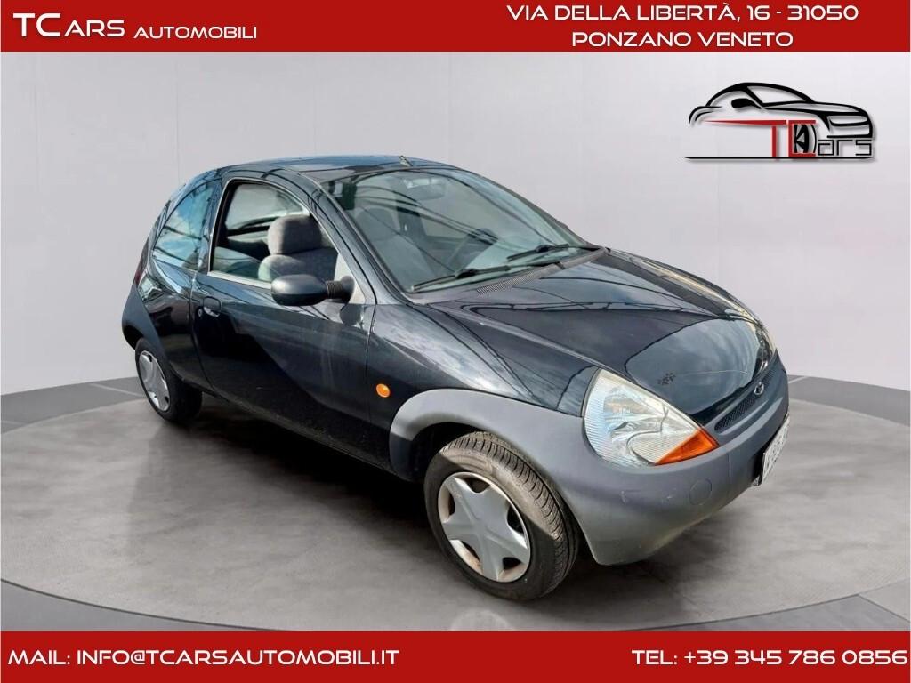 FORD KA 1.3 - BENZINA - NEOPATENTE