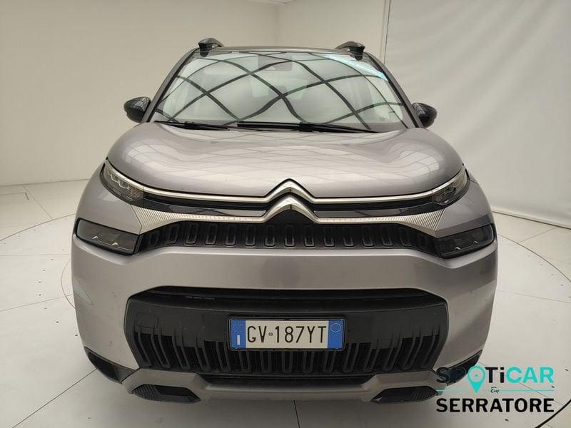 Citroën C3 Aircross I 2021 1.2 puretech Max s&s 130cv eat6