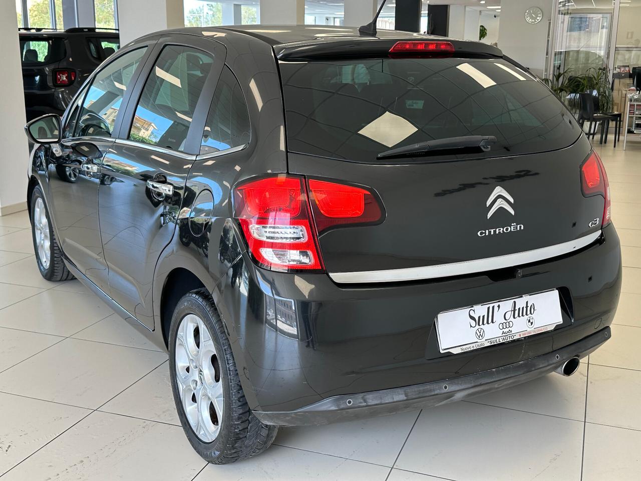 Citroen C3 1.4 Exclusive Style Eco Energy GPL 2010
