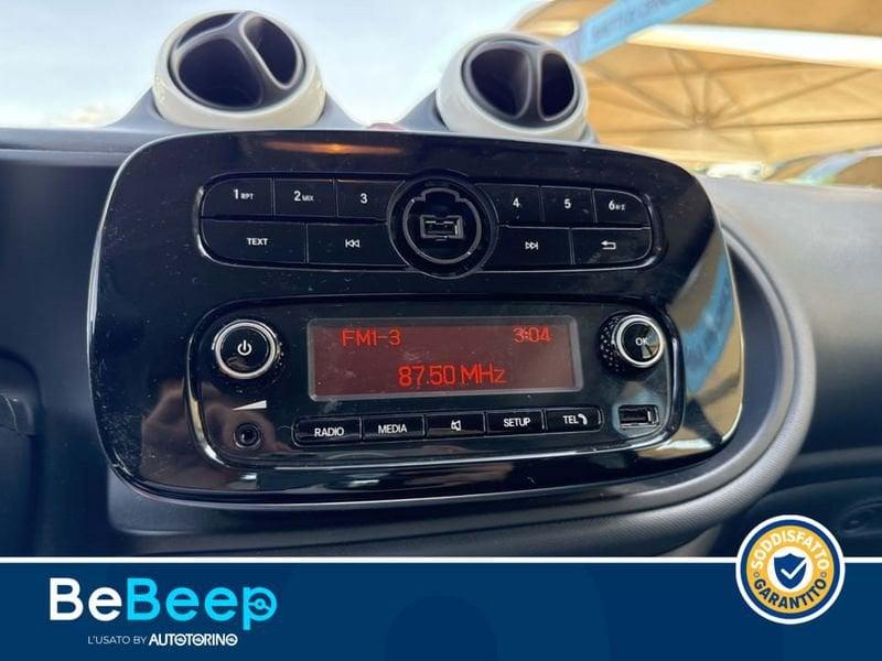 smart fortwo EQ PURE 22KW