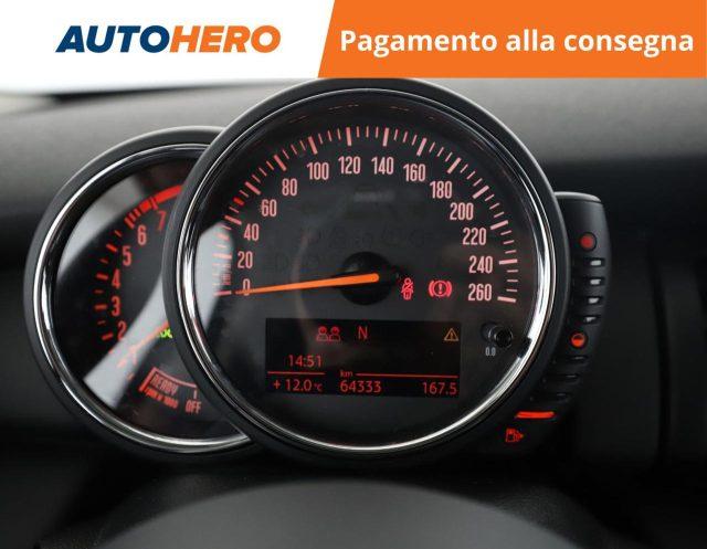 MINI One 1.2 One 75 CV