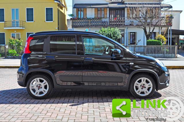 FIAT Panda 1.0 FireFly S&S Hybrid
