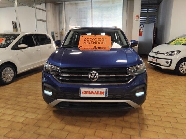 VOLKSWAGEN T-Cross 1.6 TDI DSG SCR Life C/GRIMALDI SPECIAL DAY