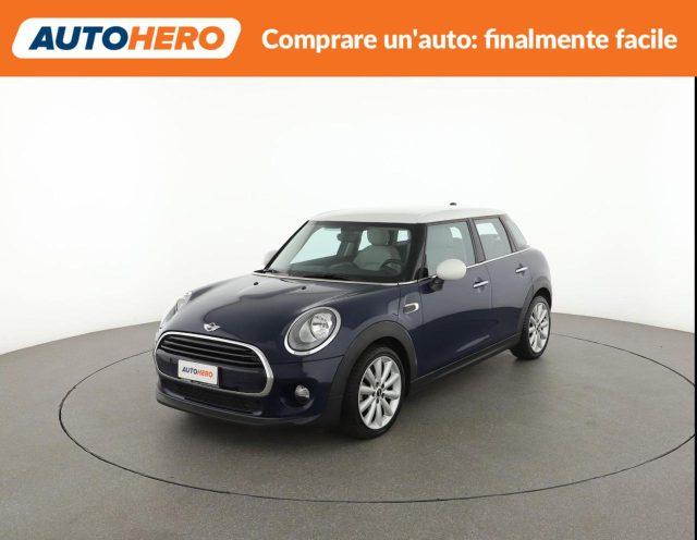 MINI Cooper D 1.5 Cooper D 5 porte