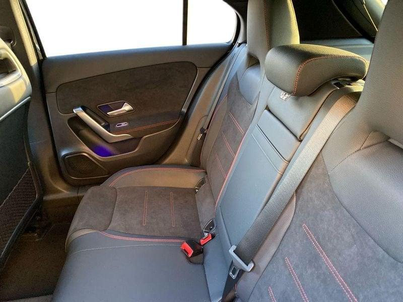 Mercedes-Benz Classe A 180d AMG Line Advanced Plus auto KM0