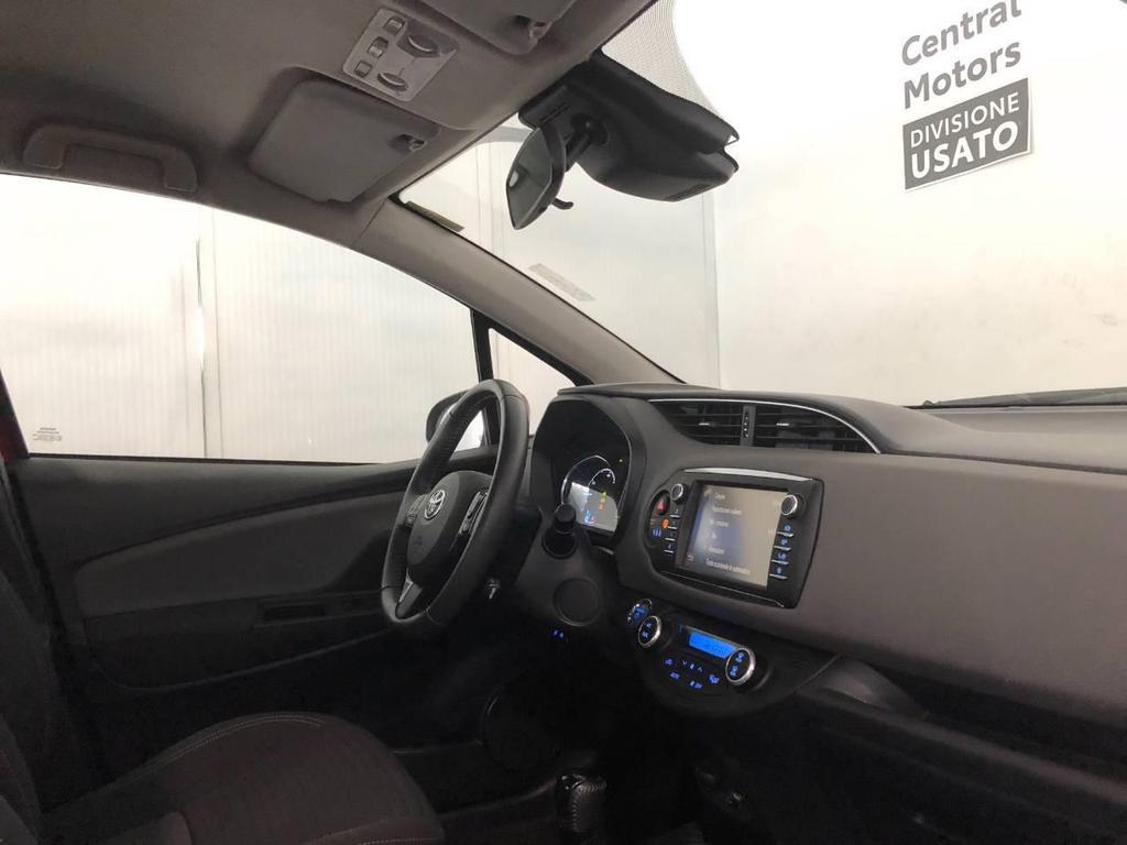 Toyota Yaris 5 Porte 1.5 VVT-i Hybrid Active E-CVT