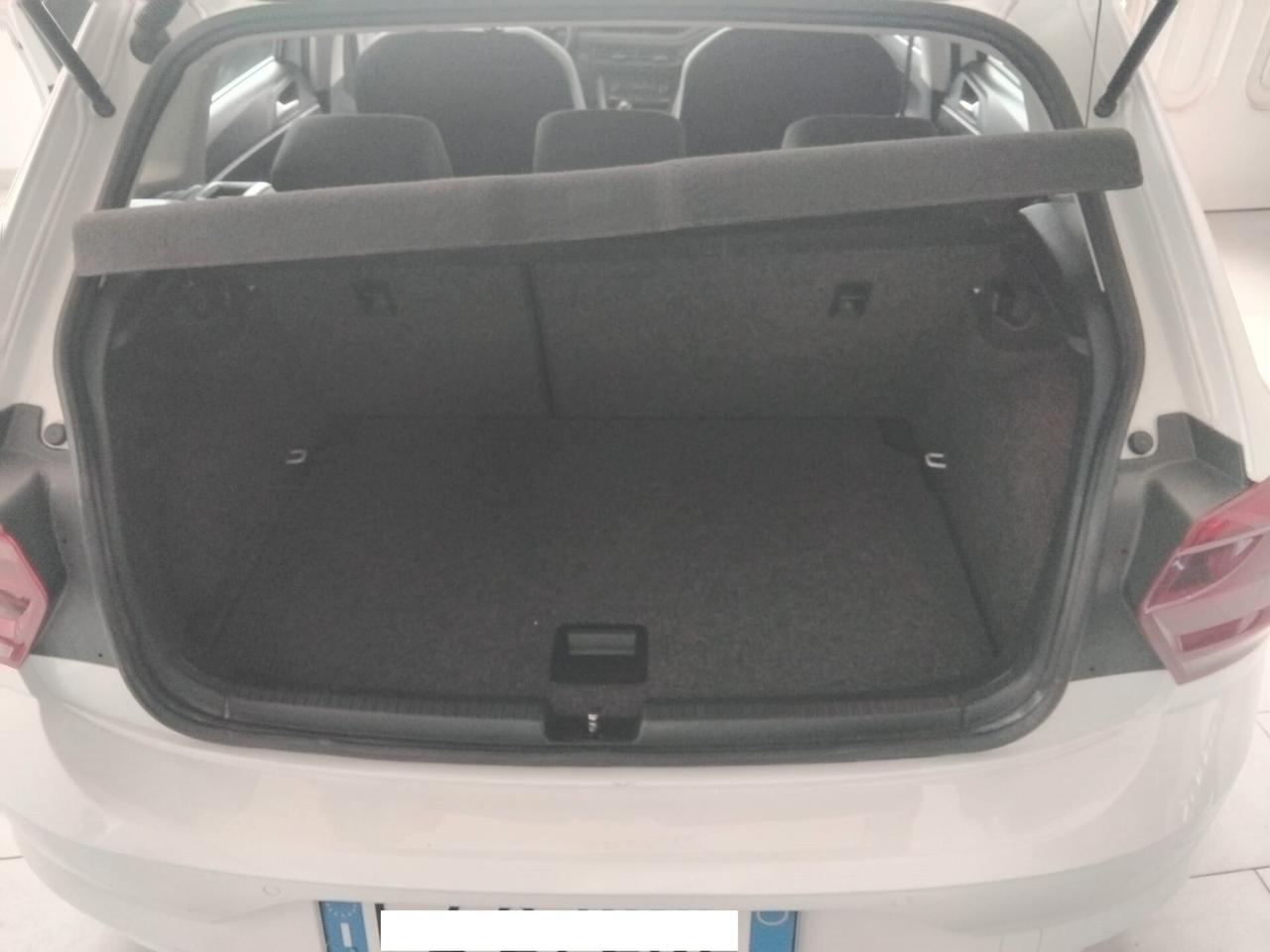 Volkswagen Polo 1.0 TGI 5p. Trendline BlueMotion Technology