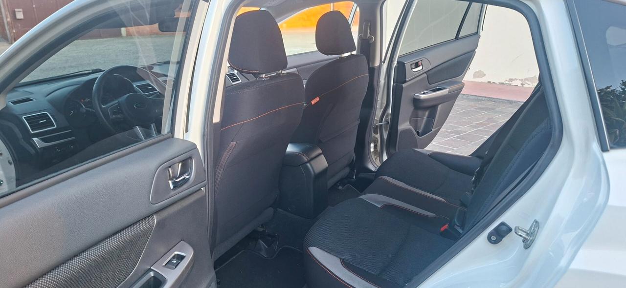 Subaru XV 4x4 2.0D Style