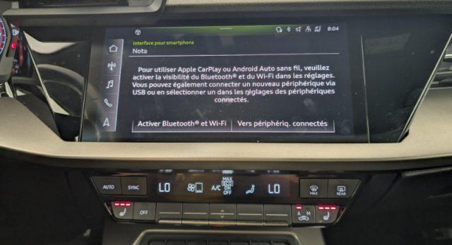 AUDI A3 Sedan 30 TFSI S tronic Mild Hybrid