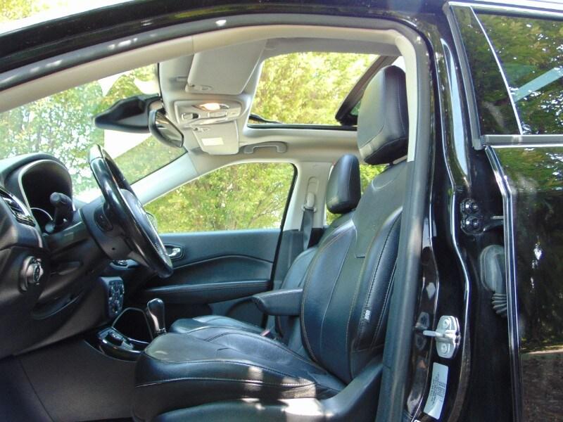 JEEP Compass 2ª serie Compass 2.0 Multijet II ...