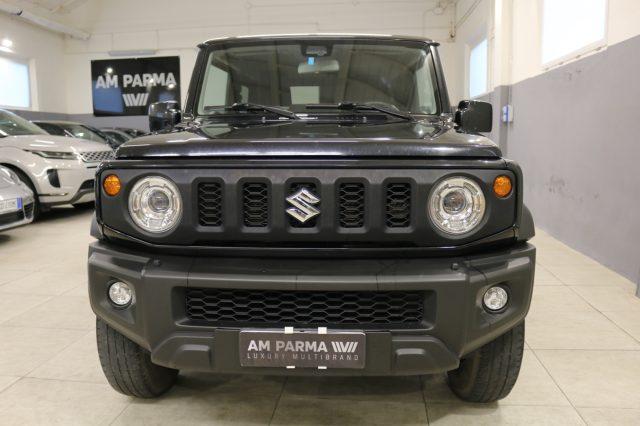 SUZUKI Jimny 1.5 5MT Top 4 POSTI OMOLOGATO ALL GRIP