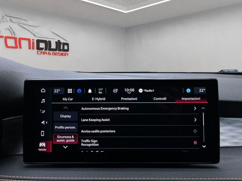 Alfa Romeo Tonale Tonale 1.3 phev Tributo Italiano Q4 280cv at6