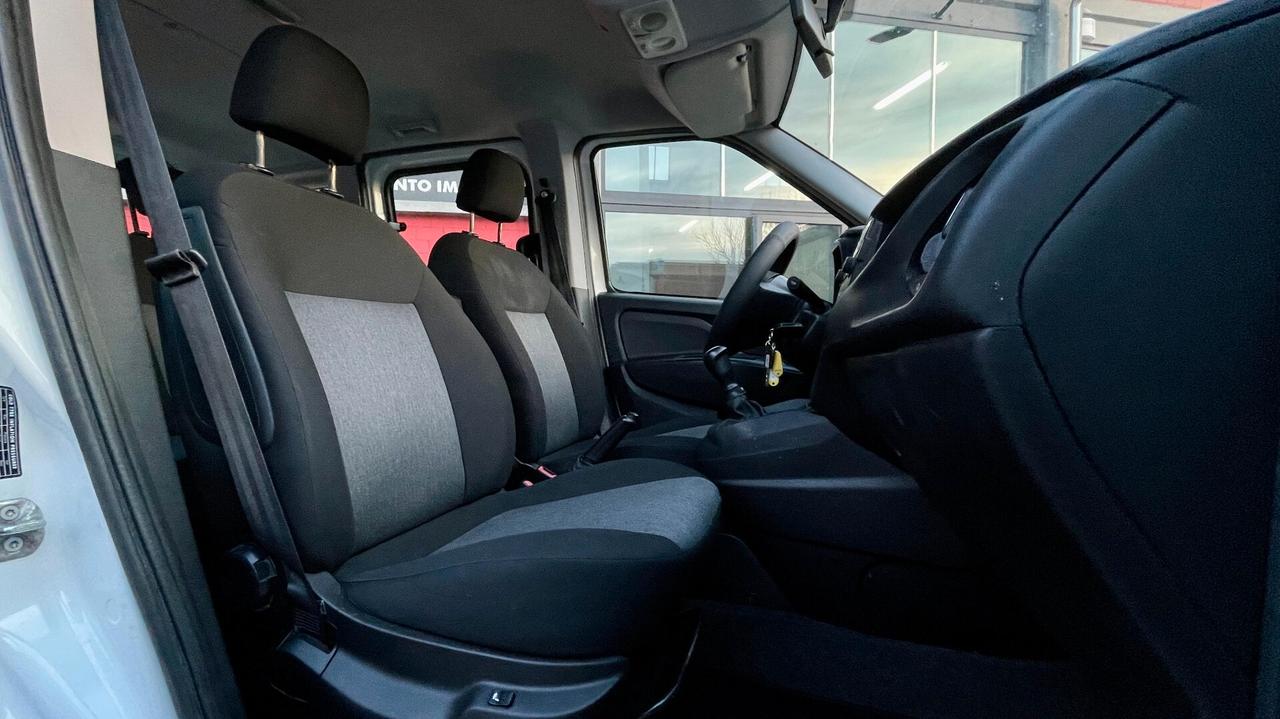 Fiat Doblo Doblò 1.3 MJT PC Combi N1