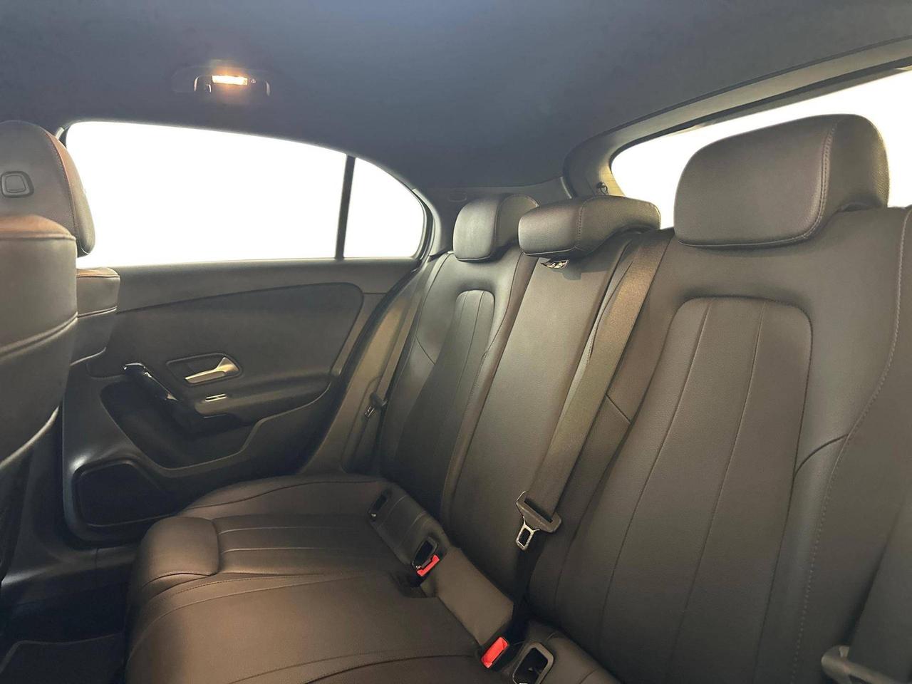 Mercedes Classe A A 180 d Business