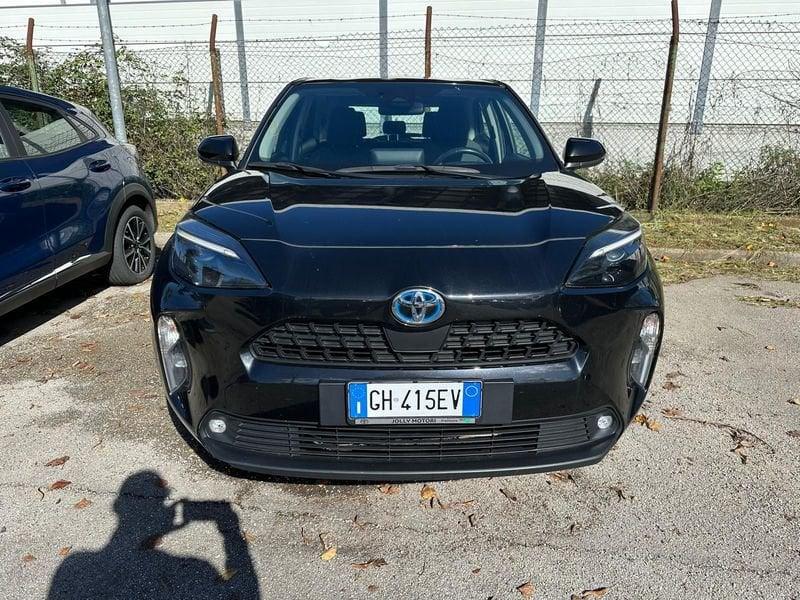 Toyota Yaris Cross 1.5h Active fwd 116cv e-cvt