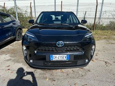 Toyota Yaris Cross 1.5h Active fwd 116cv e-cvt
