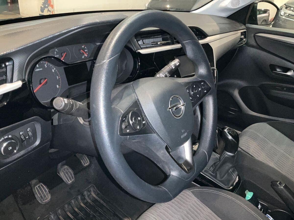 OPEL CORSA 1.2 BENZINA - NEOPATENTE