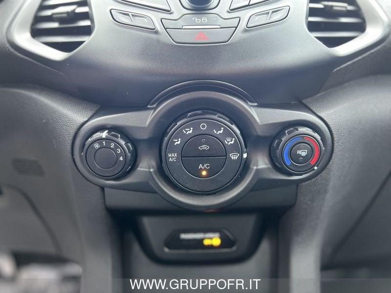 Ford EcoSport 1.5 TDCi 95 CV Plus