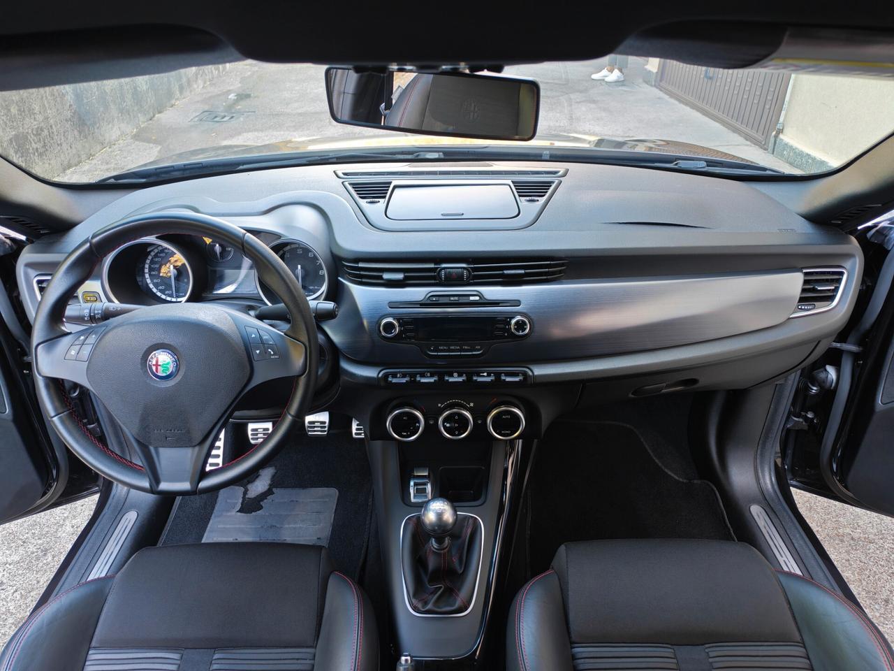 Alfa Romeo Giulietta 1.4 TurboBenzina 170cv Exclusive