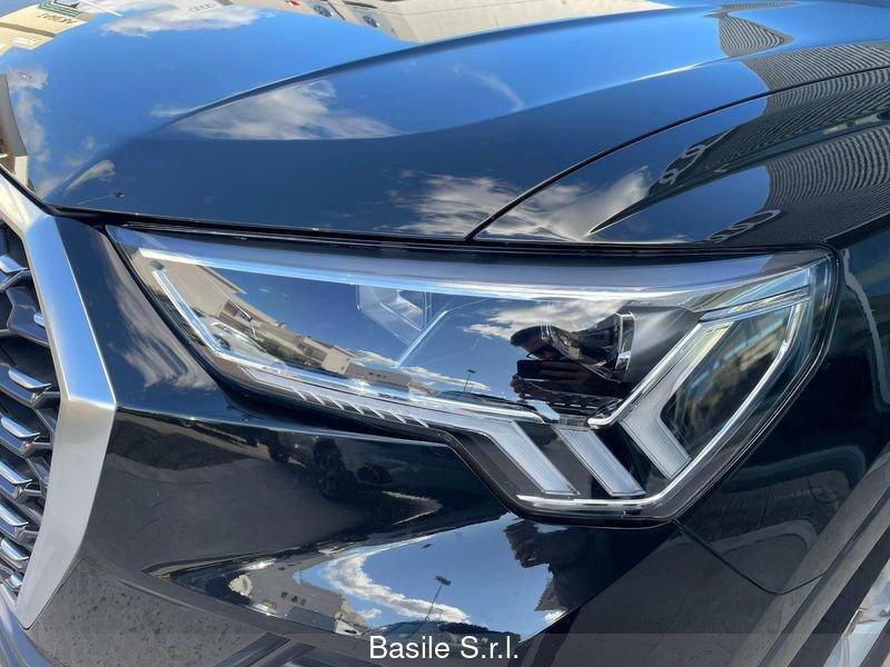 Audi Q3 Sportback 35 TDI S tronic S Line Edition