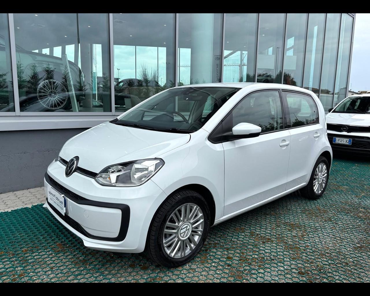 VOLKSWAGEN up! 5p 2017 - up! 5p 1.0 evo Move up! 65cv