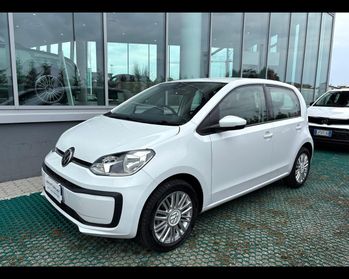 VOLKSWAGEN up! 5p 2017 - up! 5p 1.0 evo Move up! 65cv