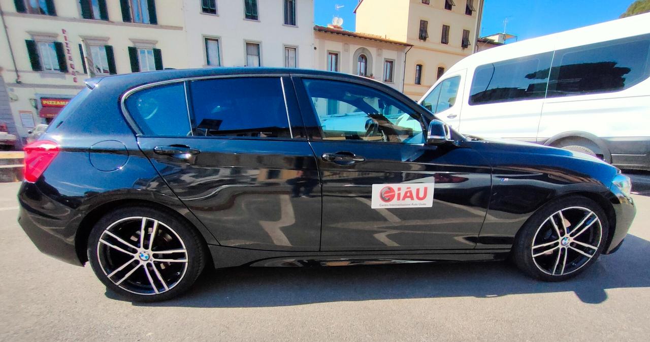 Bmw 118 118i 5p. Msport
