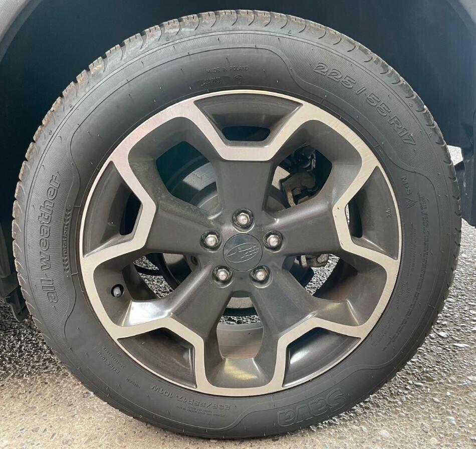 SUBARU XV 2.0i STYLE AUTOMATICA AWD