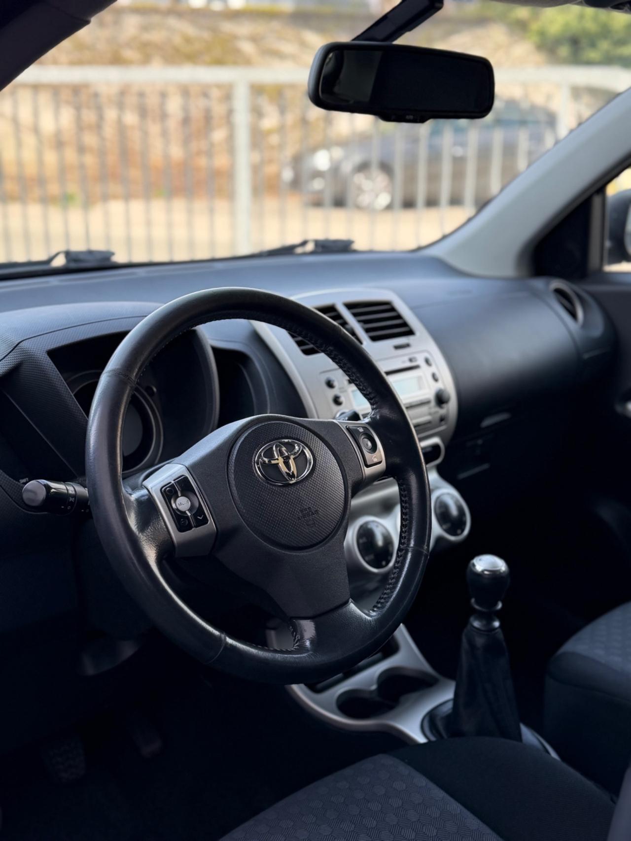 Toyota Urban Cruiser 1.4 D-4D AWD Luxury 4x4 OCCASIONE