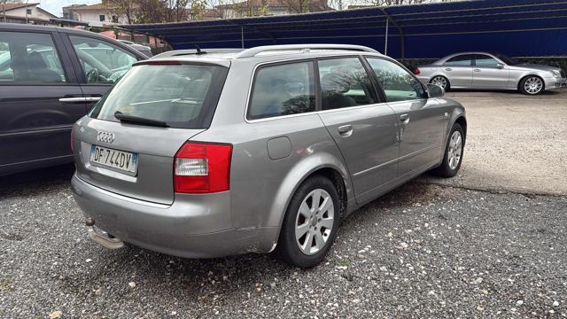 AUDI A4 1.9 TDI/130 CV cat Avant