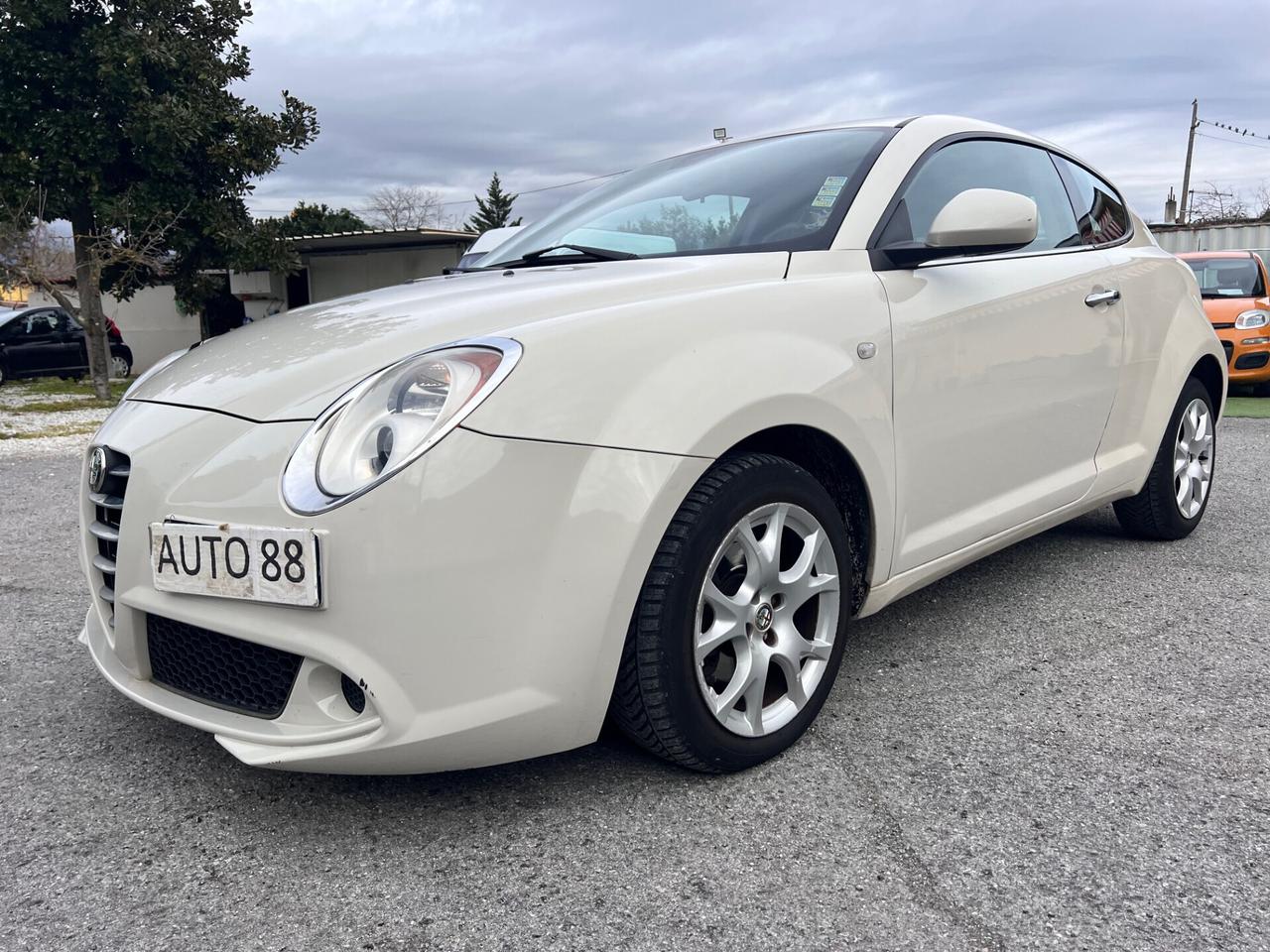 Alfa Romeo MiTo 1.4 T 135 CV Progression
