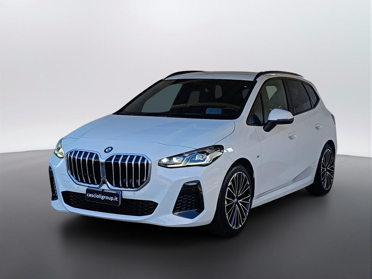 BMW Serie 2 U06 Active Tourer - 218d Active Tourer Msport auto