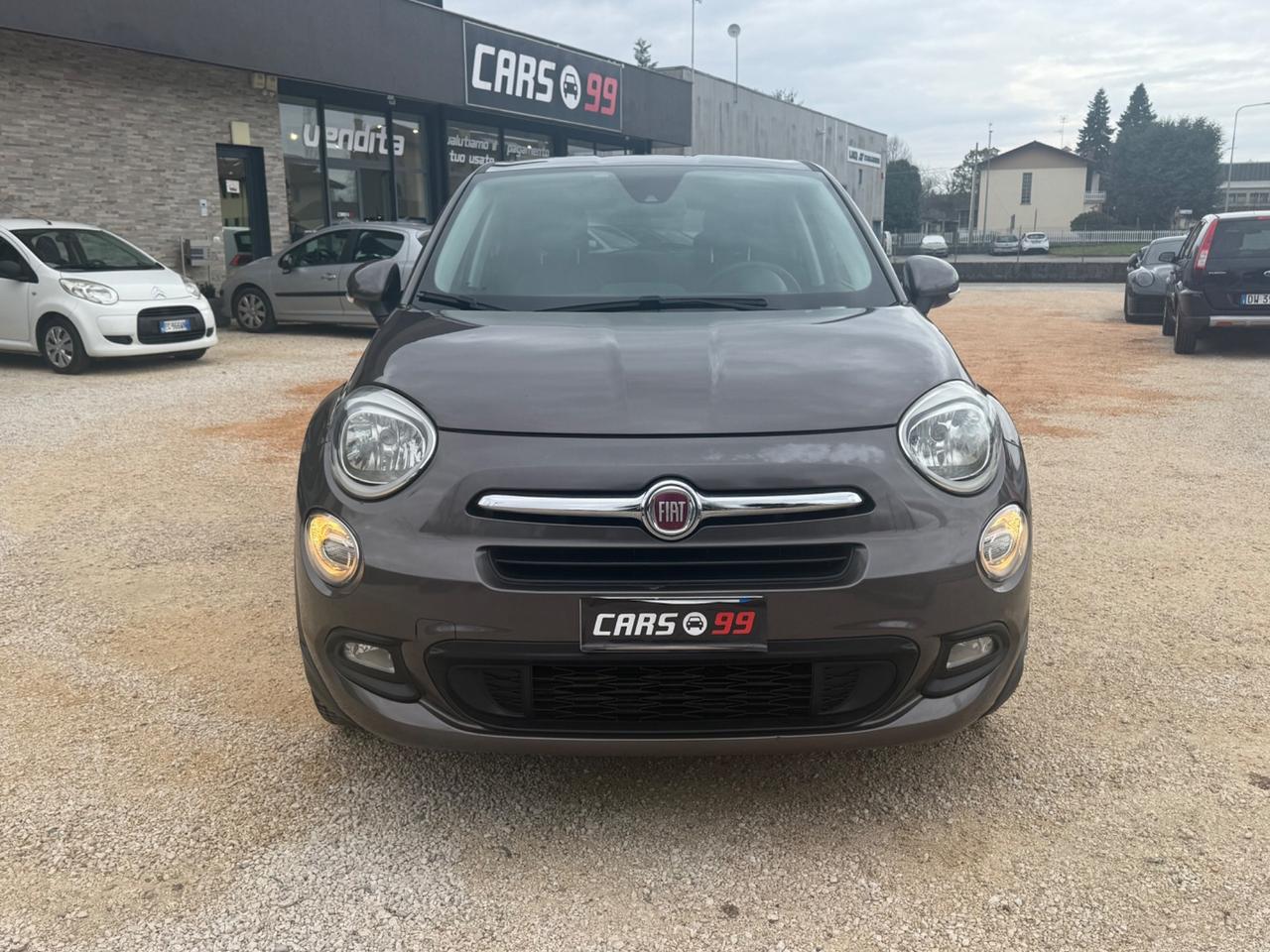 Fiat 500X 1.3 MultiJet 95 CV Lounge