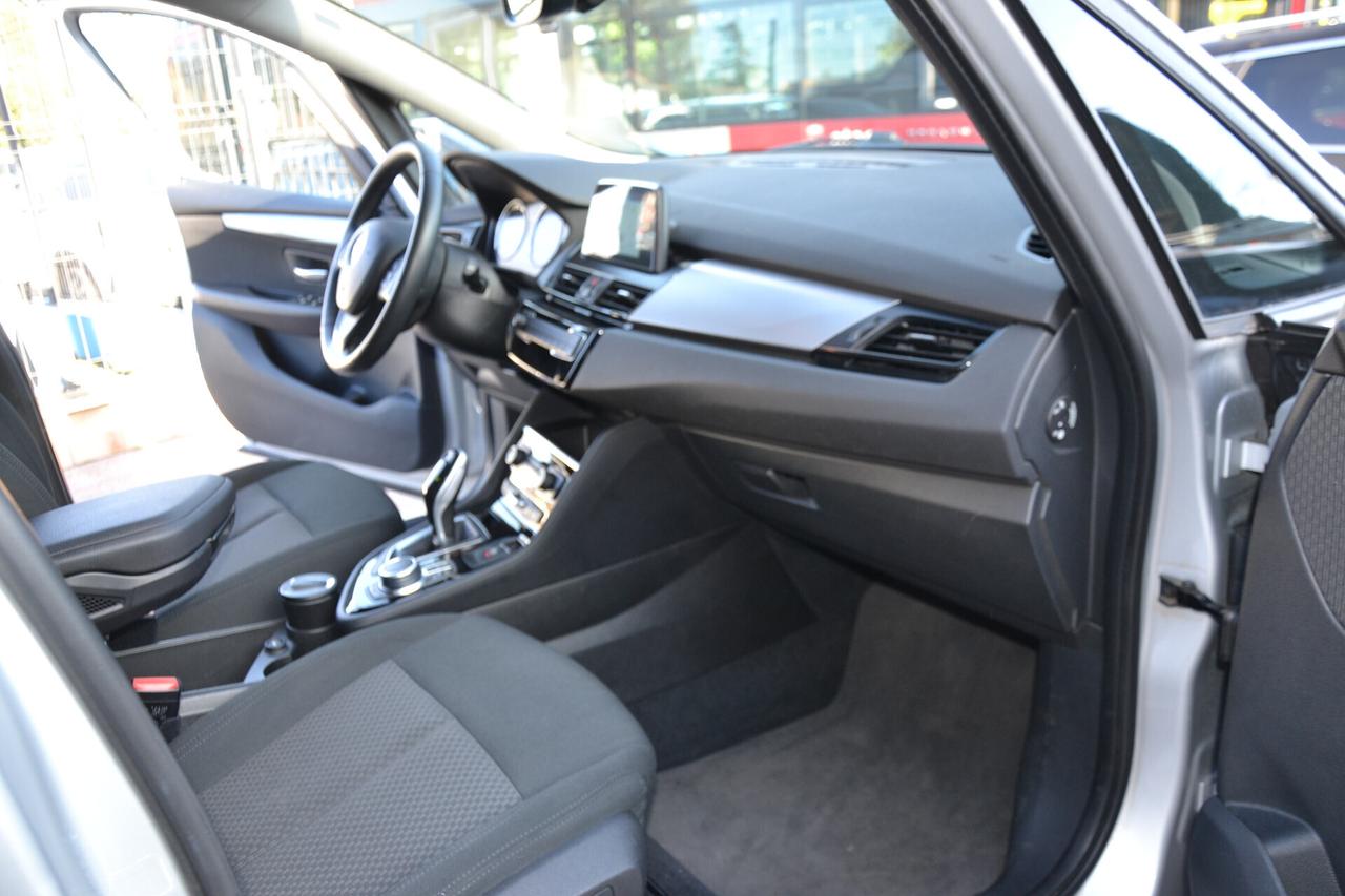 BMW 216 D ACTIVE TOURER AUT.+FULL LED+NAVI+PDC+CRUISE+CERCHI