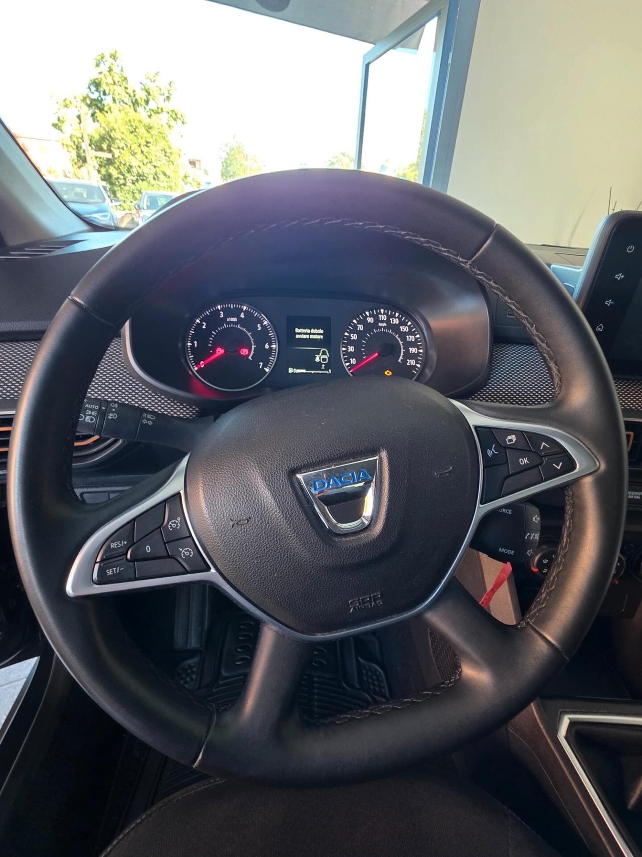 Dacia Sandero Stepway 1.0 TCe ECO-G Comfort